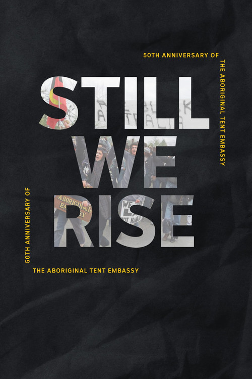 Still We Rise (2022) poster