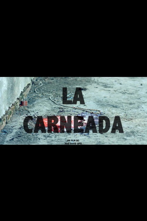 La Carneada (2015) poster