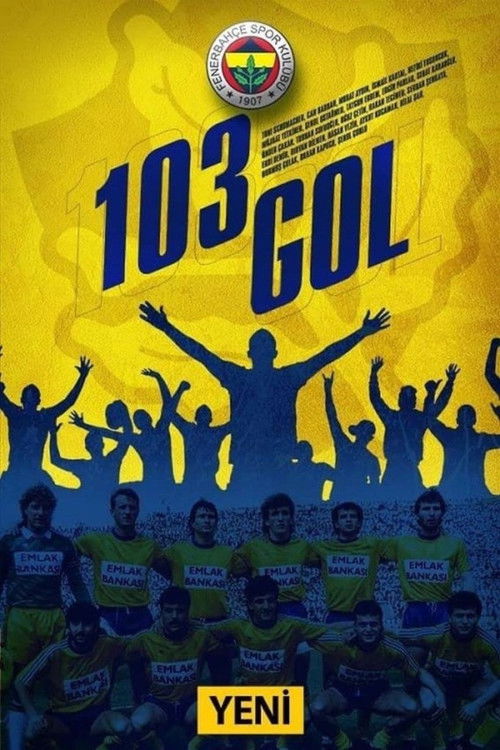 103 Gol (2021) poster