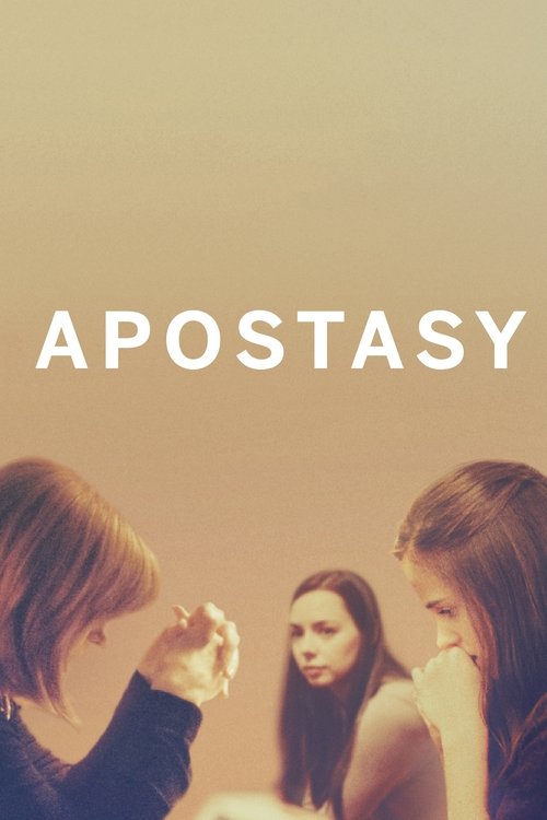 Apostasy (2017) poster