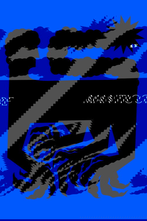 Mantícora (2022) poster