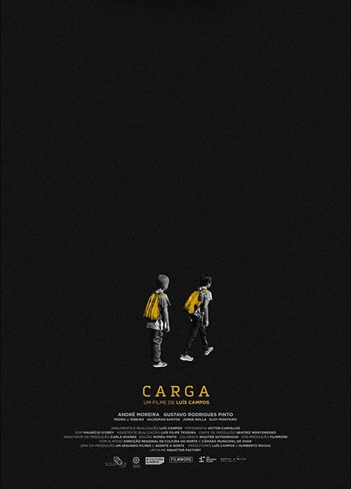 Carga (2017) poster