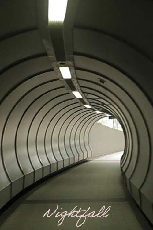 Nightfall (2016) poster