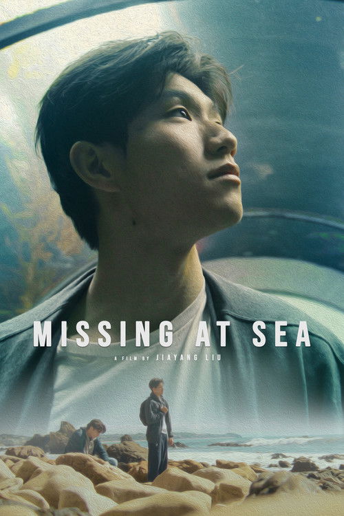 Missing at Sea (2024) poster