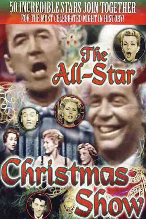 The All-Star Christmas Show (1958) poster