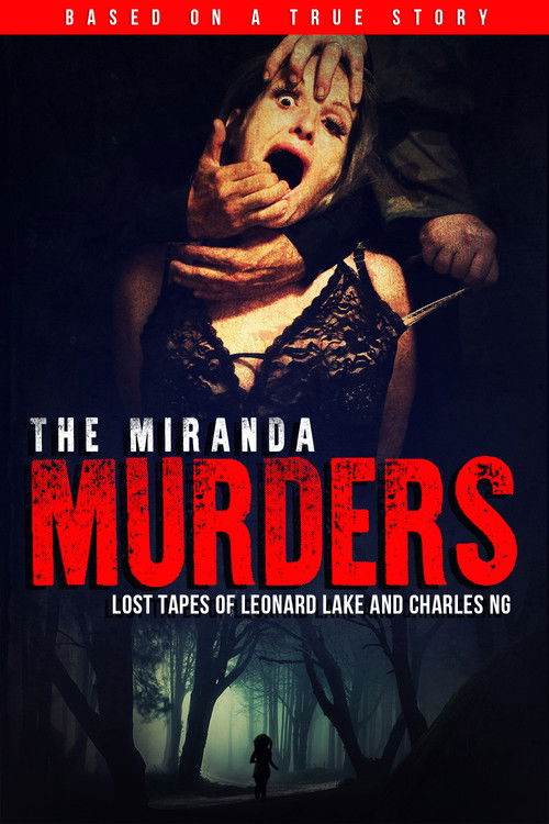 The Miranda Murders: Lost Tapes of Leonard Lake and Charles Ng (2017) poster