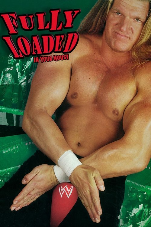 WWE Fully Loaded: In Your House (1998) poster