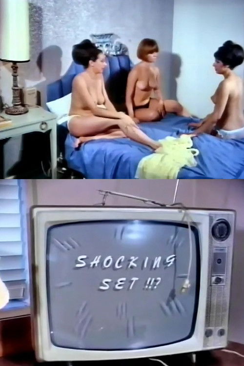 Shocking Set!!? (1965) poster