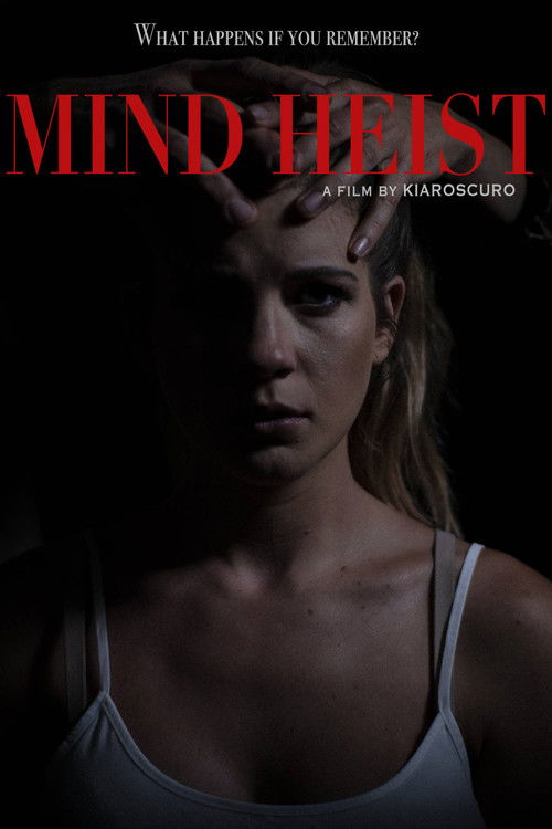 Mind  Heist (2021) poster