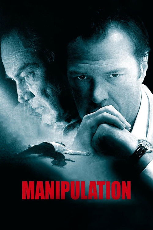 Manipulation (2011) poster
