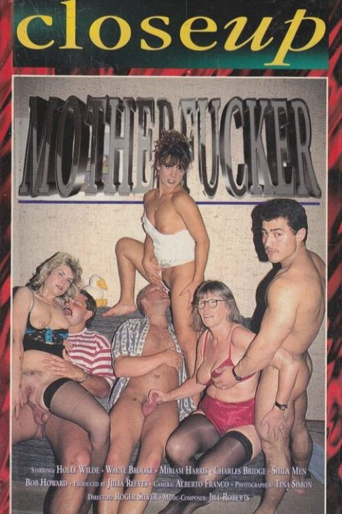 Mother Fucker (1995) poster