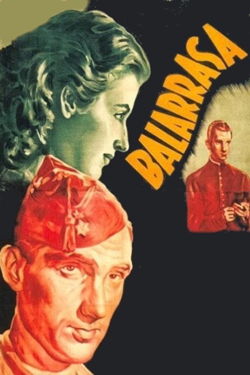 Balarrasa (1951) poster