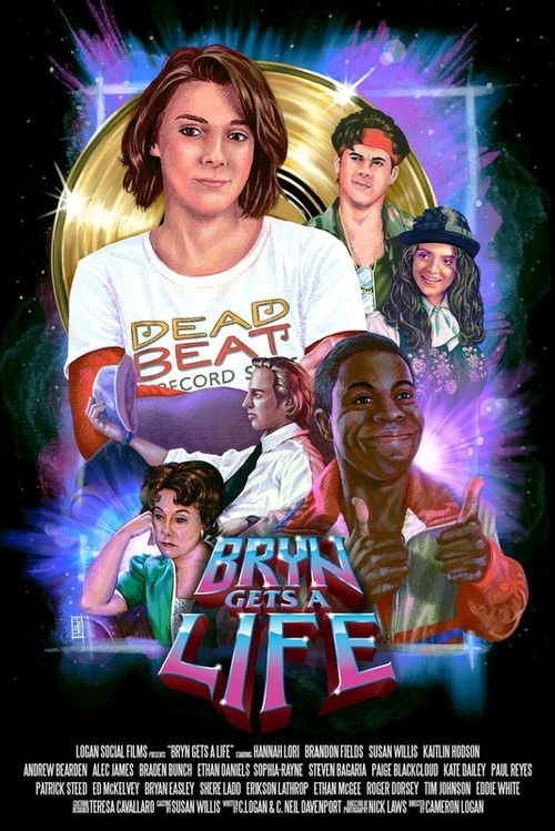 Bryn Gets a Life (2022) poster