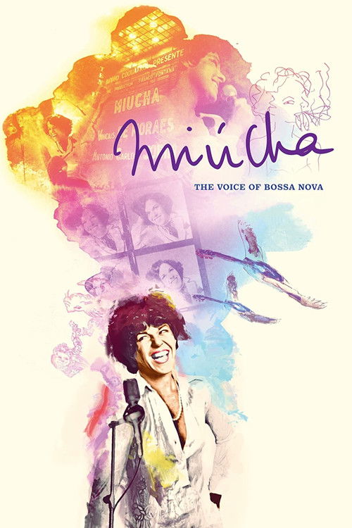 Miúcha, The Voice of Bossa Nova (2022) poster