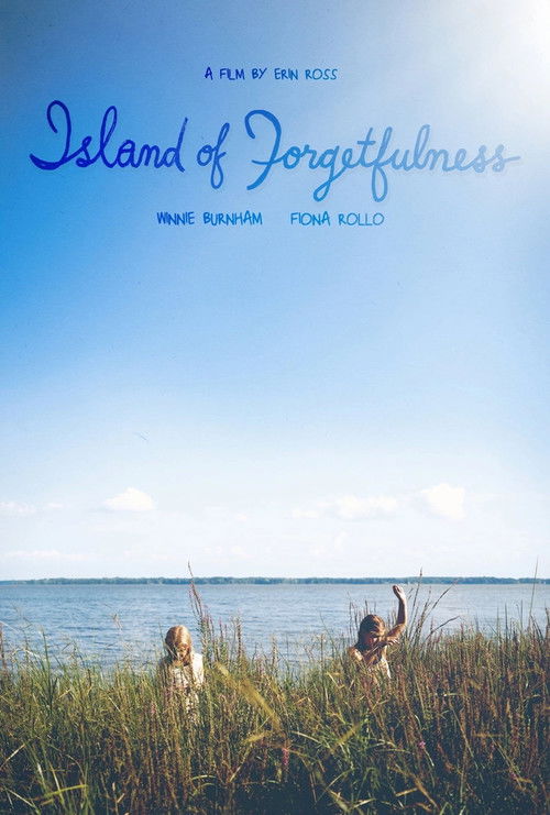 Island of Forgetfulness (2025) poster