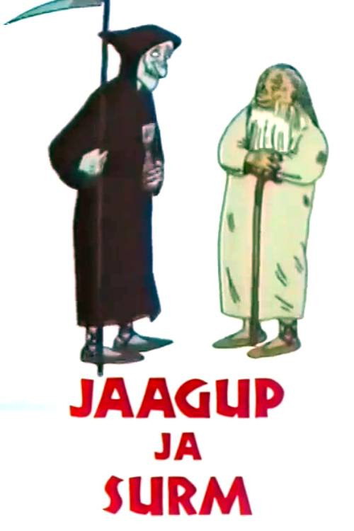 Jaagup ja surm (1994) poster