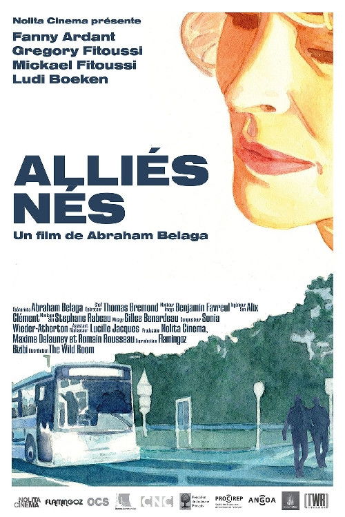 Alliés Nés (2014) poster