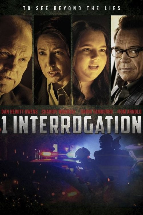 1 Interrogation (2020) poster