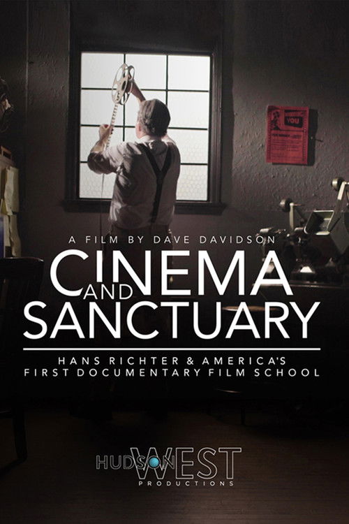 Cinema and Sanctuary (2019) poster
