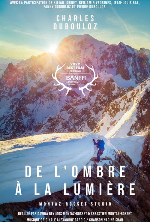 De L'Ombre à La Lumière (2022) poster