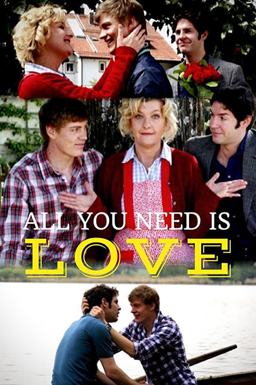 All You Need is Love - Meine Schwiegertochter ist ein Mann (2009) poster
