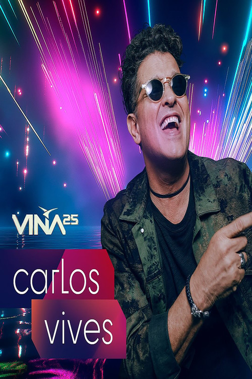 Festival de Viña del Mar 2025: Carlos Vives (2025) poster