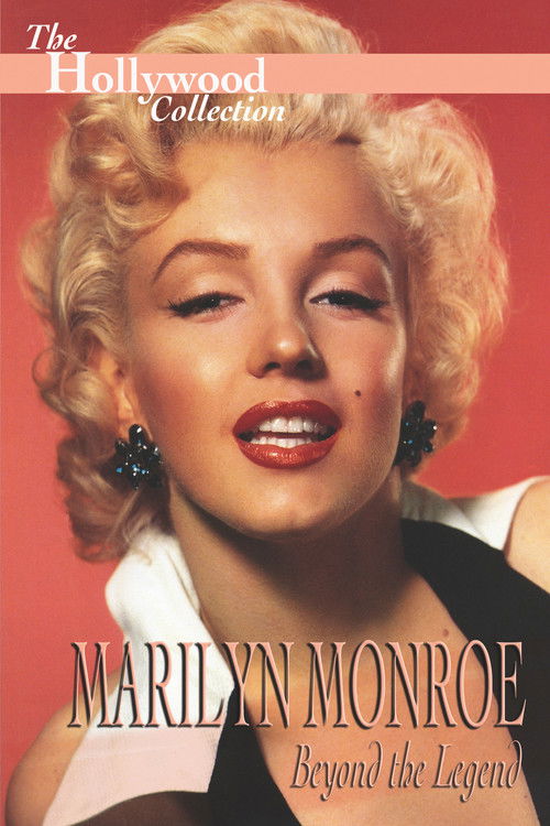 Marilyn Monroe: Beyond the Legend (1986) poster