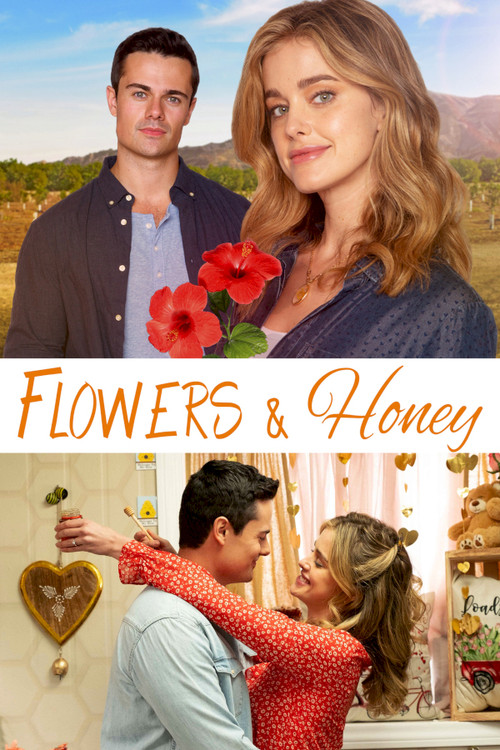Flowers & Honey (2021) poster