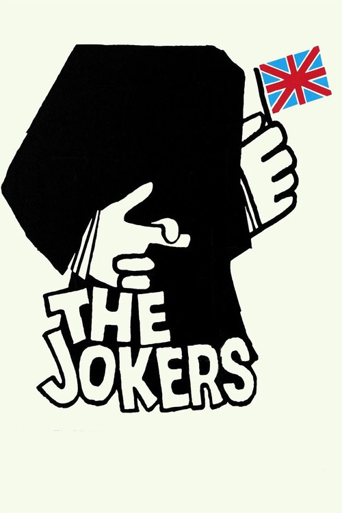 The Jokers (1967) poster