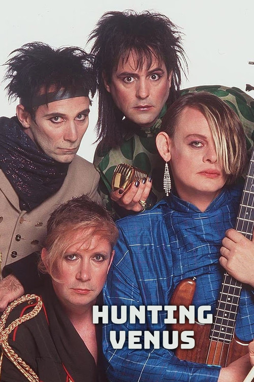 Hunting Venus (1999) poster