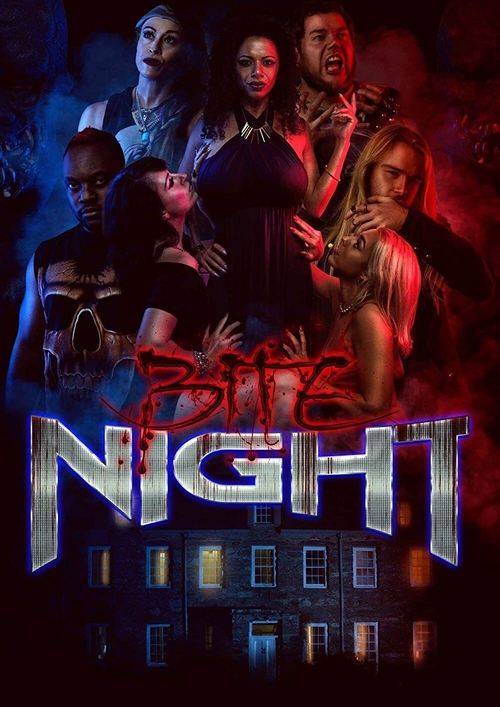 Bite Night (2022) poster