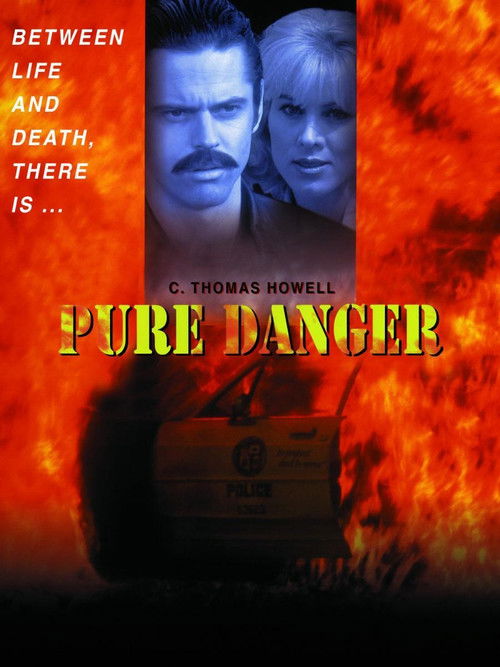 Pure Danger (1996) poster