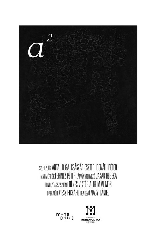 a² (2023) poster