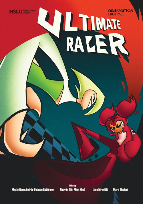 Ultimate Racer (2026) poster