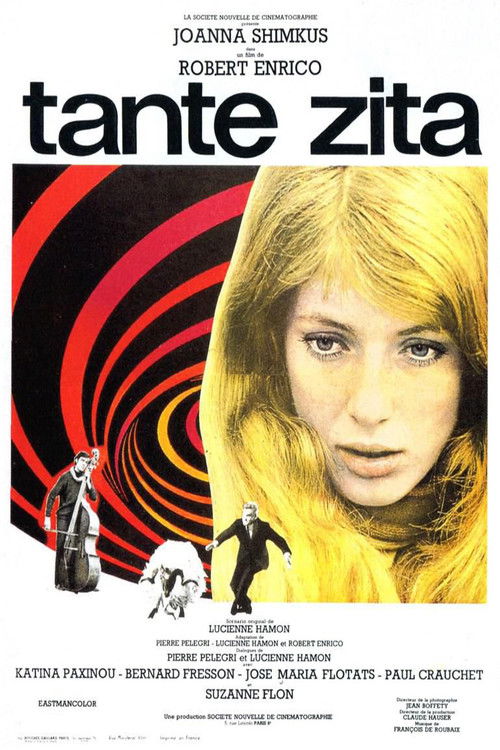Zita (1968) poster