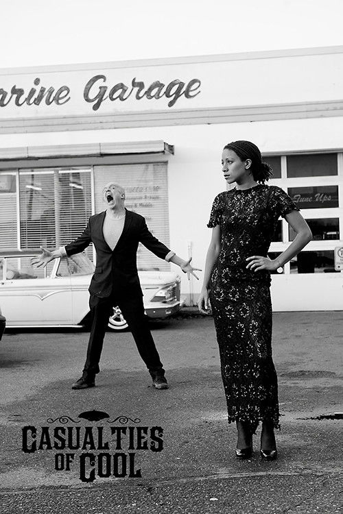 Casualties of Cool: Live at the Union Chapel (2014) poster