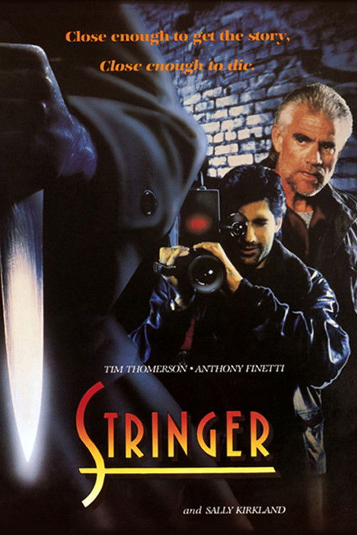 Stringer (1992) poster