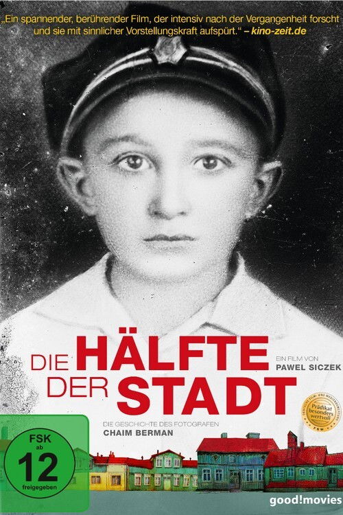 Half the Town (2015) poster