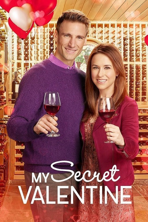 My Secret Valentine (2018) poster