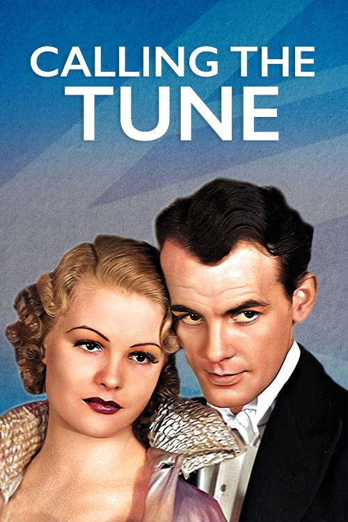 Calling the Tune (1936) poster