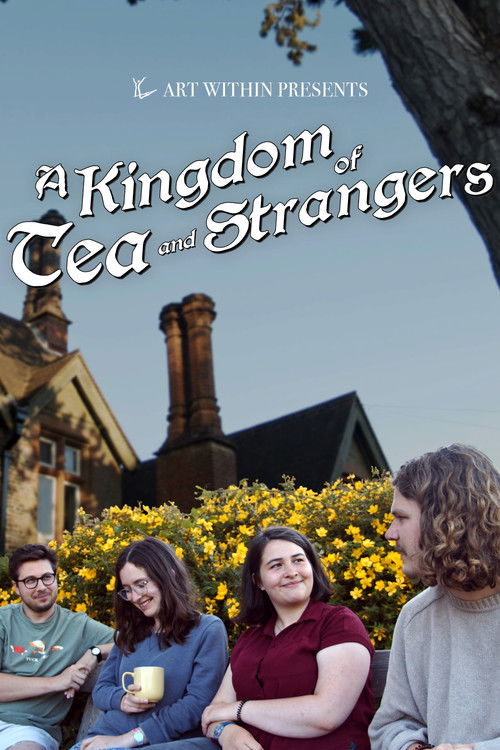 A Kingdom of Tea & Strangers (2024) poster