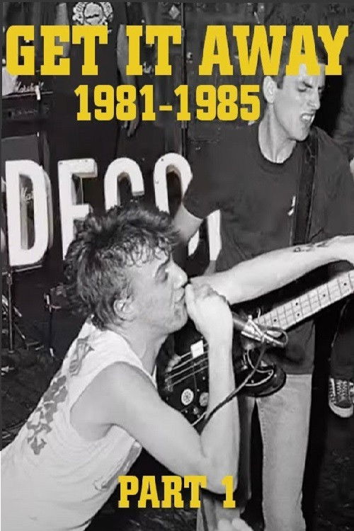 Get It Away (2024) poster