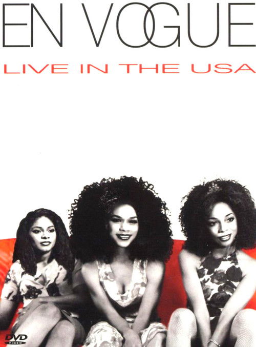 En Vogue: Live In the USA (2002) poster