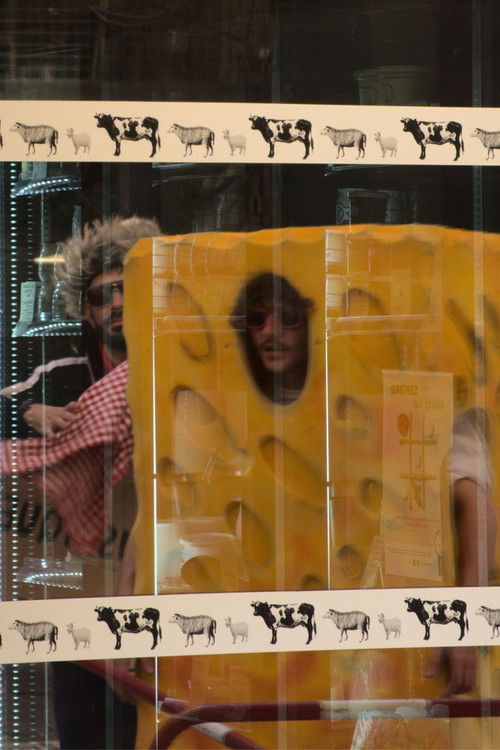 Fromage à râper (2024) poster