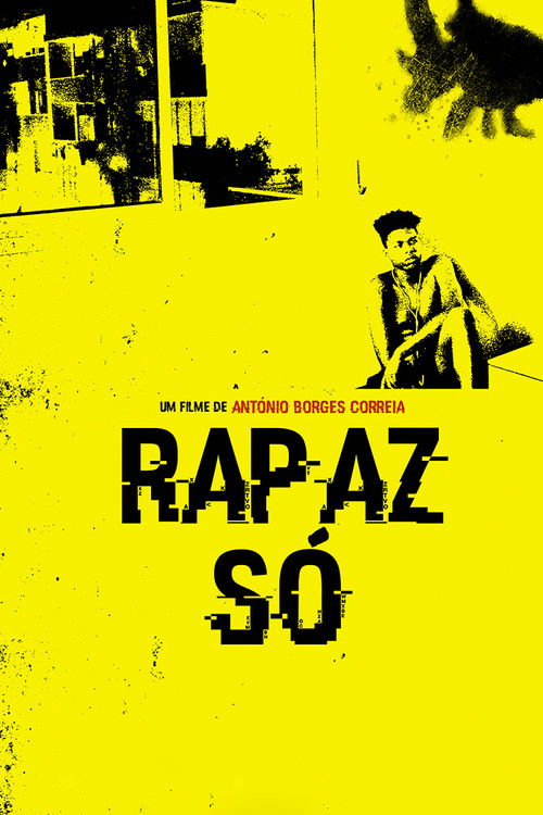 Lonesome Boy (2019) poster