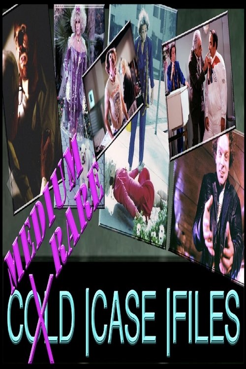 Medium Rare Cold Case (2025) poster