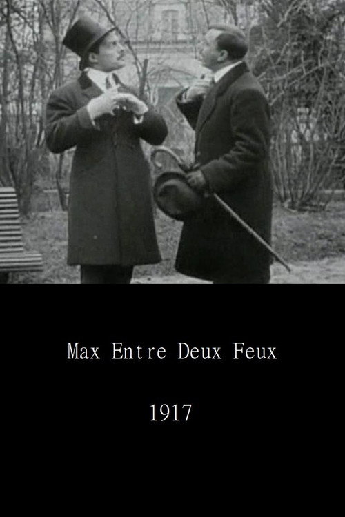 Max the Heartbreaker (1917) poster