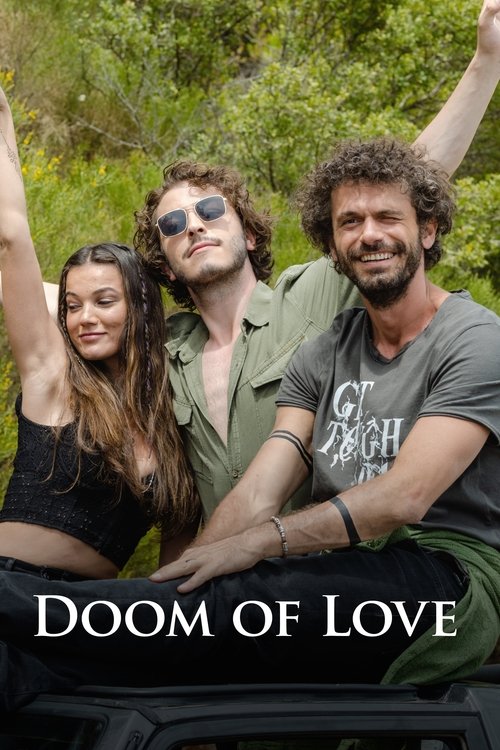 Doom of Love (2022) poster