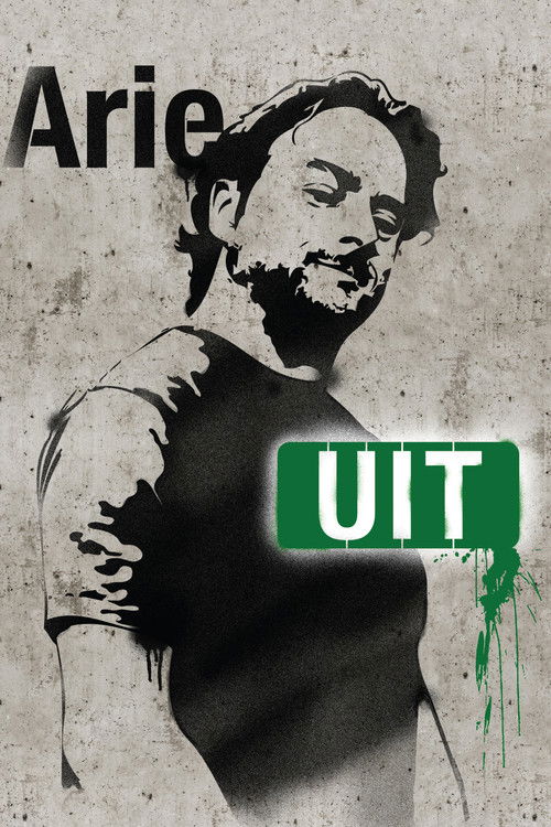 Arie Koomen: Uit (2008) poster
