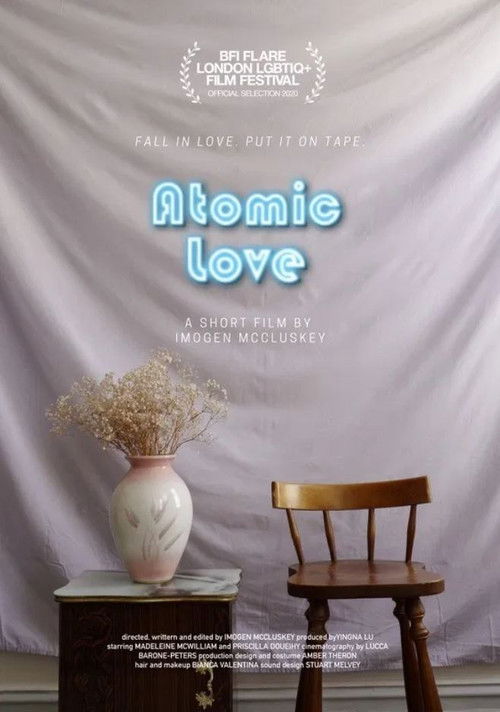 Atomic Love (2020) poster
